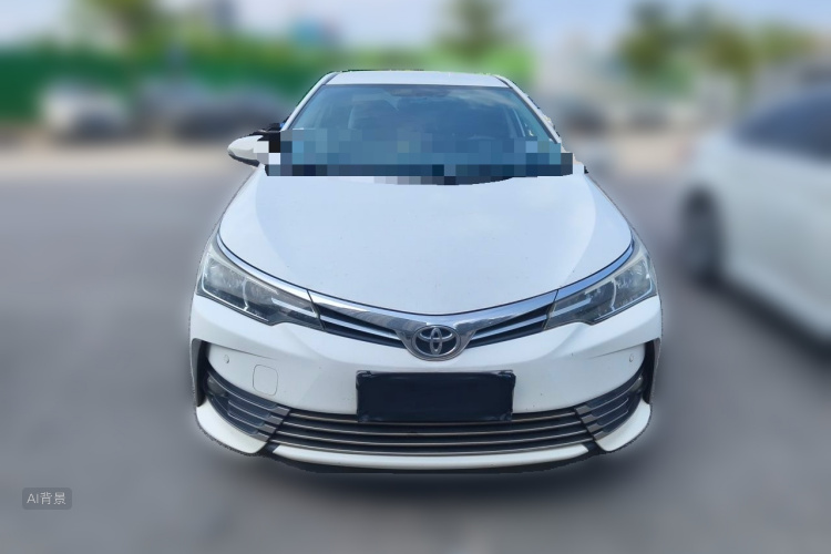 Toyota Corolla 2018 #3 Toyota Corolla 2018 car image #3