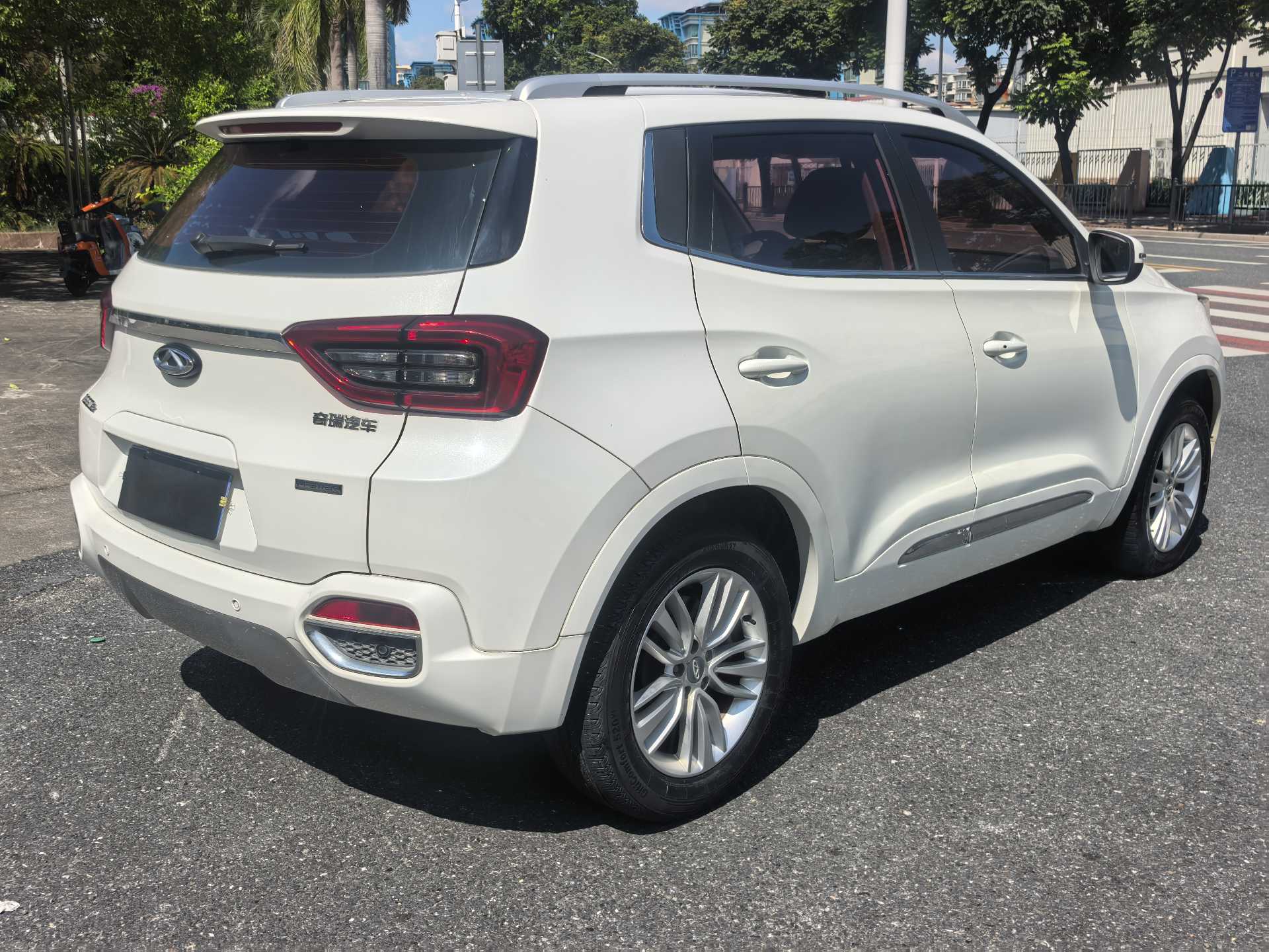 Chery Tiggo 5x 2018 imagem de carro #9