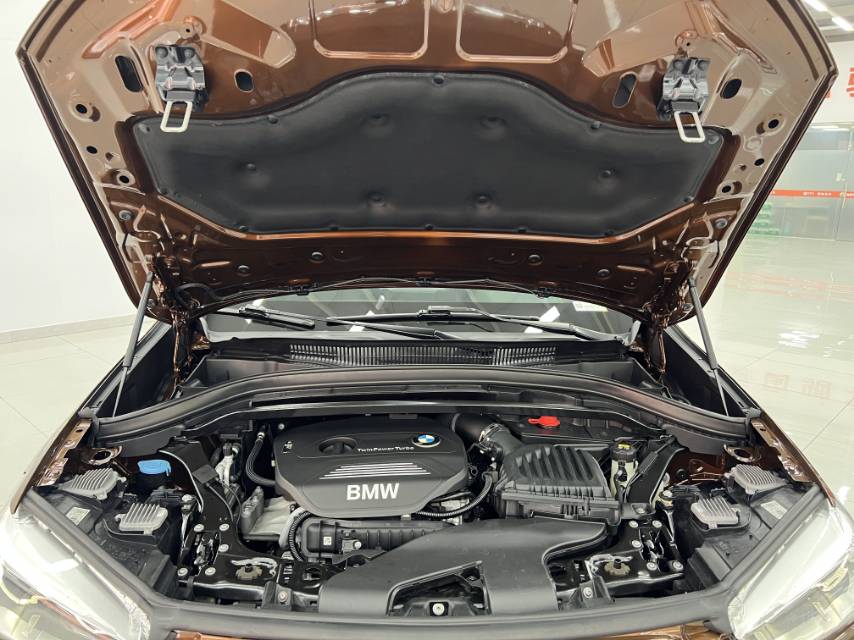 BMW X1 2017 #7 BMW X1 2017 image de voiture #7