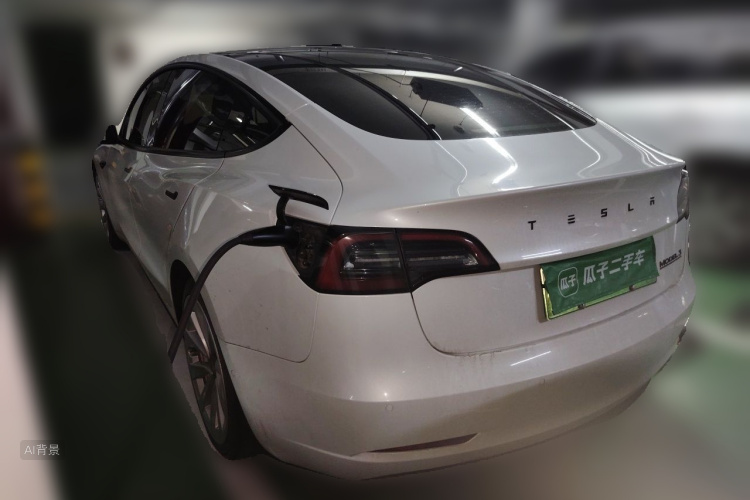 Tesla Model 3 2021 #5 Tesla Model 3 2021 immagine di auto #5
