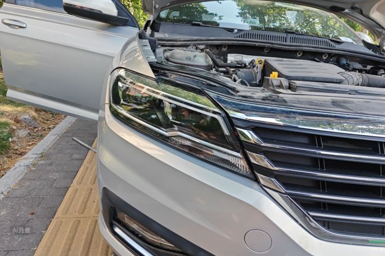 Volkswagen Lavida 2020 #8 Volkswagen Lavida 2020 car image #8