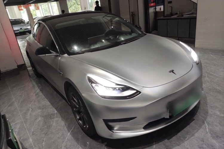 Tesla Model 3 2020 #4 Tesla Model 3 2020 car image #4