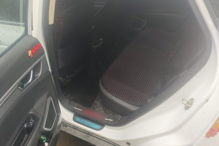 GEELY Emgrand GS 2019 #10 GEELY Emgrand GS 2019 car image #10