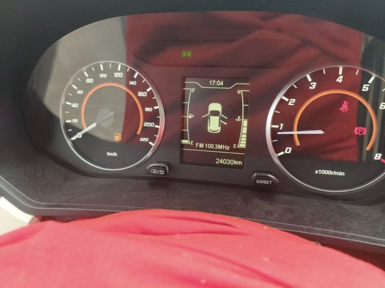 Chery Tiggo 3x 2023 car image #6