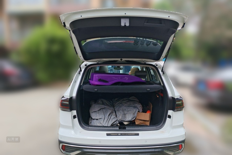 Volkswagen Tharu 2023 car image #21