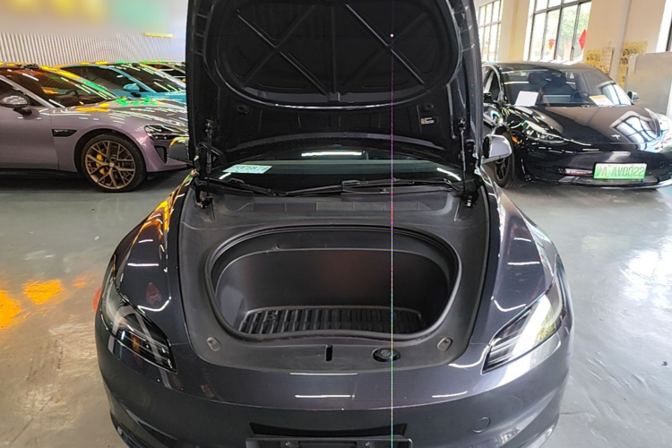 Tesla Model 3 2024 car image #22