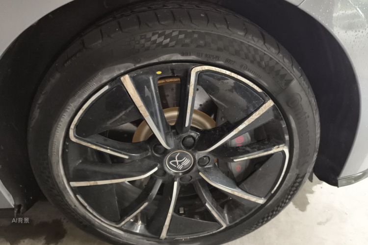 BYD Han 2020 car image #9