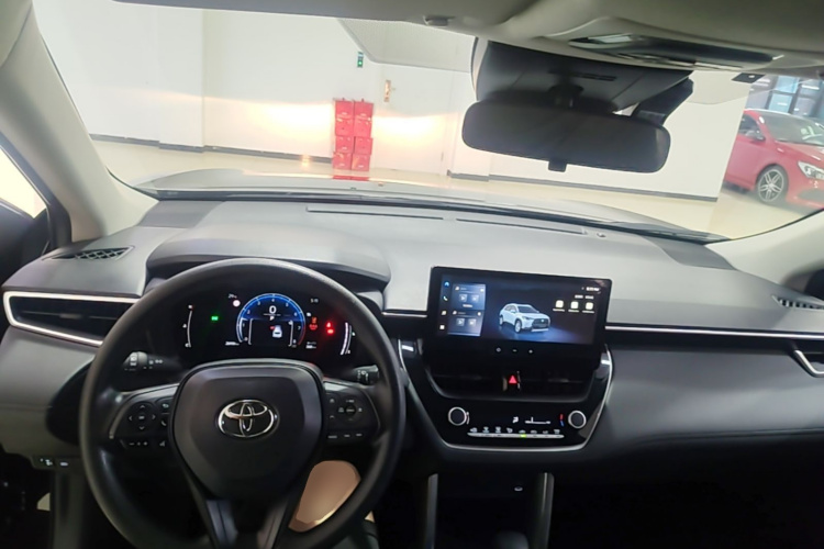 Toyota Corolla Cross 2025 car image #10
