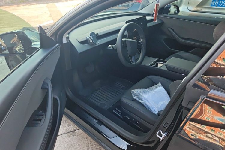 Tesla Model 3 2026 #9 Tesla Model 3 2026 immagine di auto #9