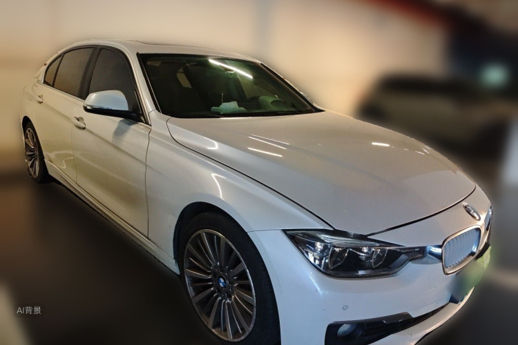 BMW 3 Series 2019 #4 BMW 3 Series 2019 car image #4