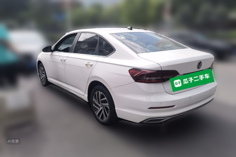Volkswagen Lavida 2022 car image #5