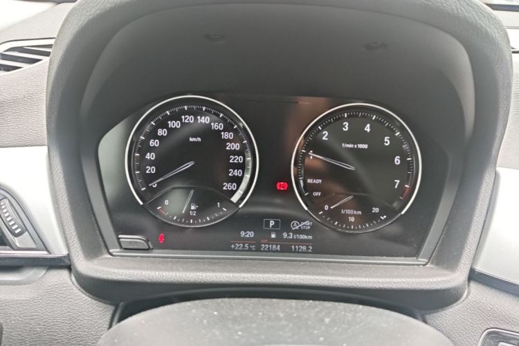 BMW X1 2019 car image #16