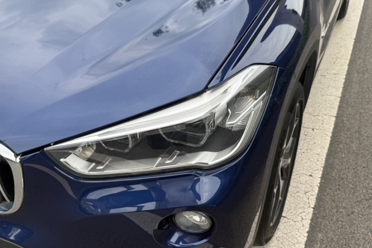 BMW X1 2018 #12 BMW X1 2018 car image #12