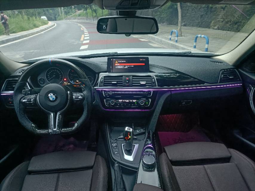 BMW 3 Series 2019 #6 BMW 3 Series 2019 car image #6