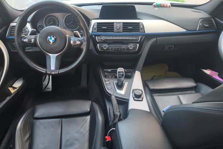 BMW 3 Series 2018 #7 BMW 3 Series 2018 car image #7