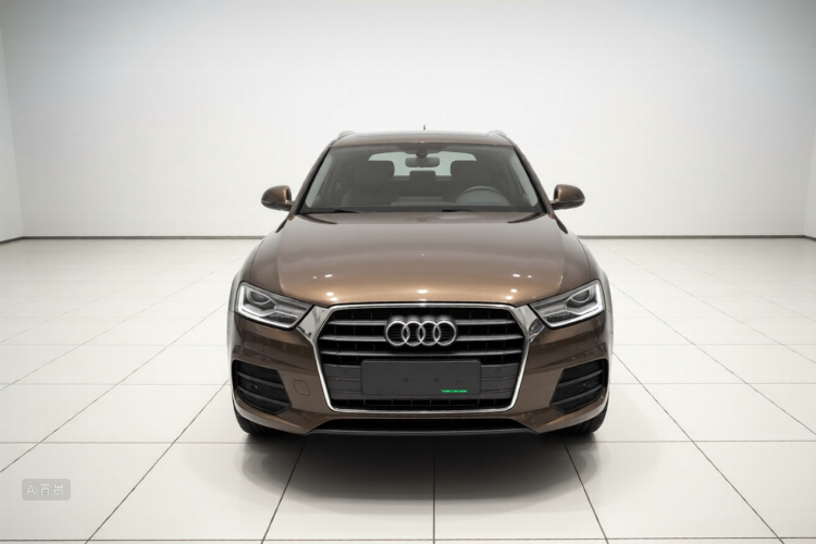 Audi Q3 2016 #3 Audi Q3 2016 car image #3