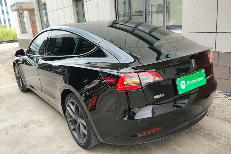 Tesla Model 3 2022 #7 Tesla Model 3 2022 car image #7