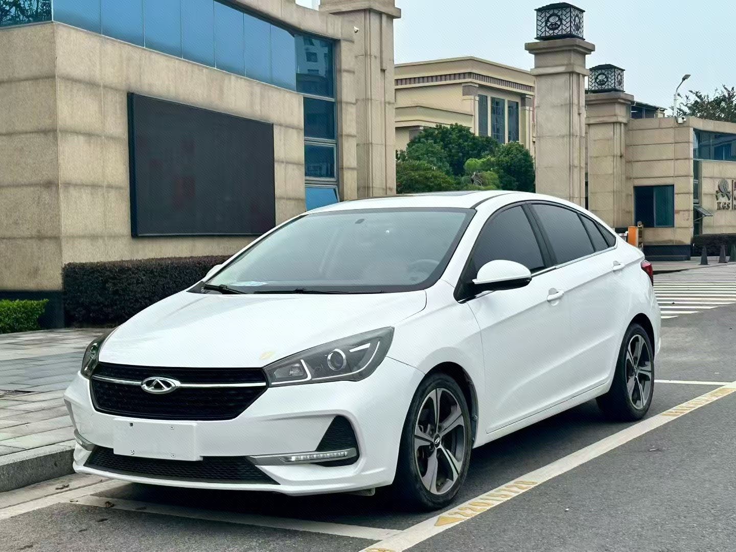 Chery Arrizo 5 2019 Chery Arrizo 5 2019 car image