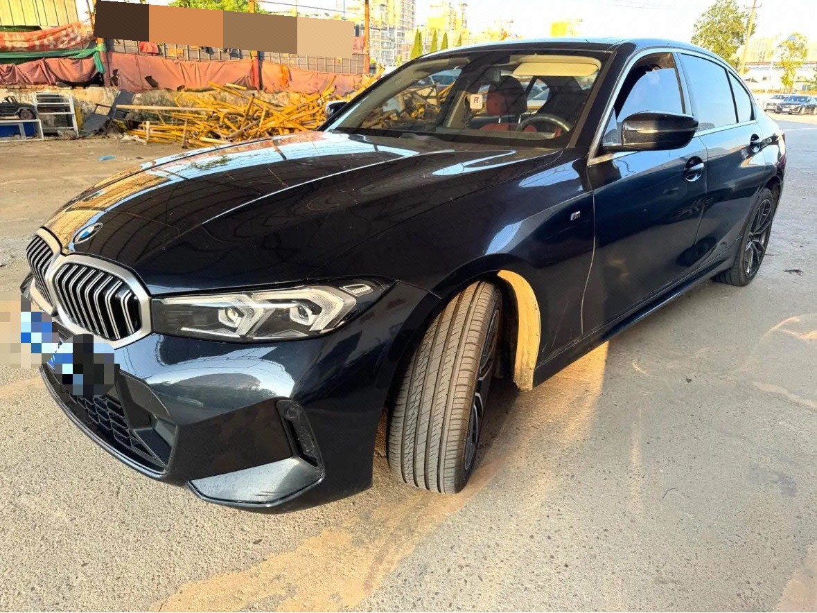 BMW 3 Series 2023 BMW 3 Series 2023 car image
