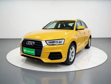 Audi Q3 2017 Audi Q3 2017 car image