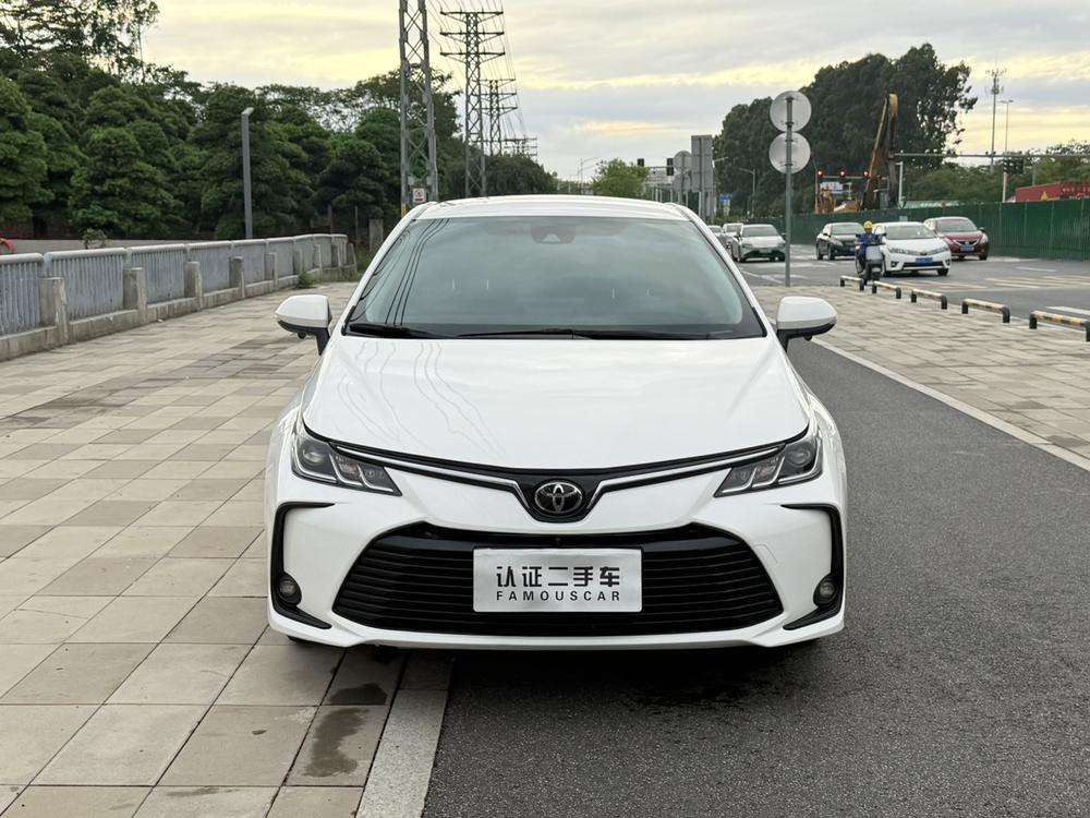 Toyota Corolla 2022 car image #2