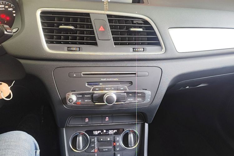 Audi Q3 2016 #13 Audi Q3 2016 immagine di auto #13