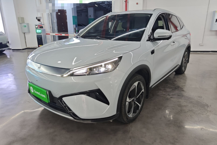 BYD Yuan Plus 2025 #2 BYD Yuan Plus 2025 car image #2