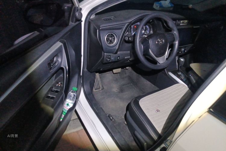 Toyota Corolla 2018 #18 Toyota Corolla 2018 car image #18