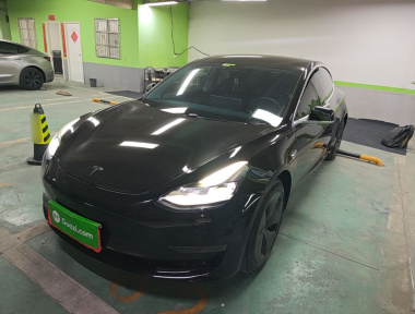 Tesla Model 3 2020 car image 
