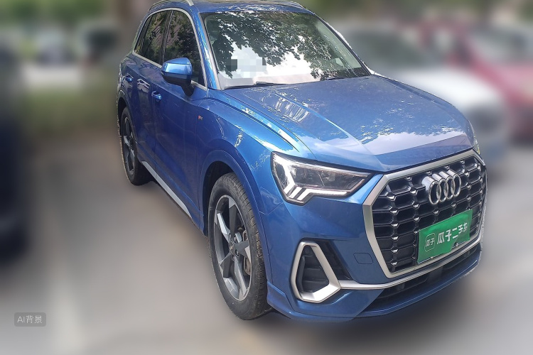 Audi Q3 2019 #4 Audi Q3 2019 car image #4