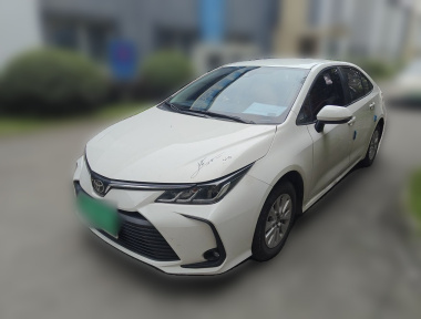 Toyota Corolla 2022 Toyota Corolla 2022 car image