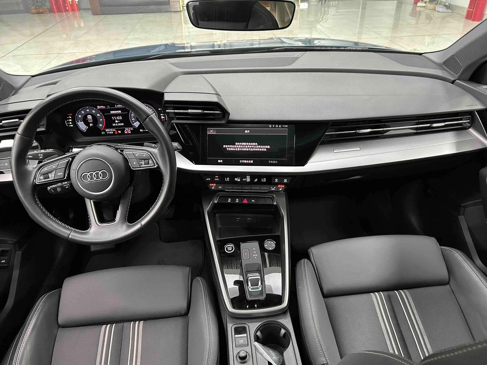 Audi A3 2023 #18 Audi A3 2023 car image #18
