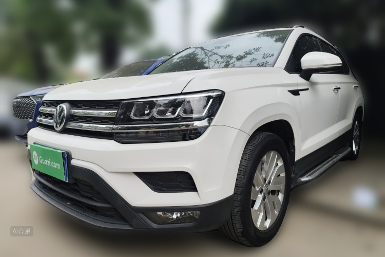 Volkswagen Tharu 2020 صورة سيارة #2