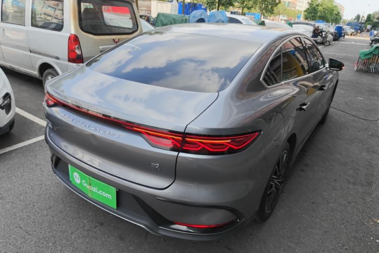 BYD Han 2022 #5 BYD Han 2022 изображение автомобиля #5