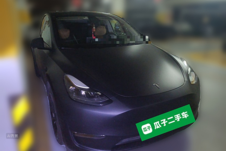 Tesla Model Y 2021 car image #4
