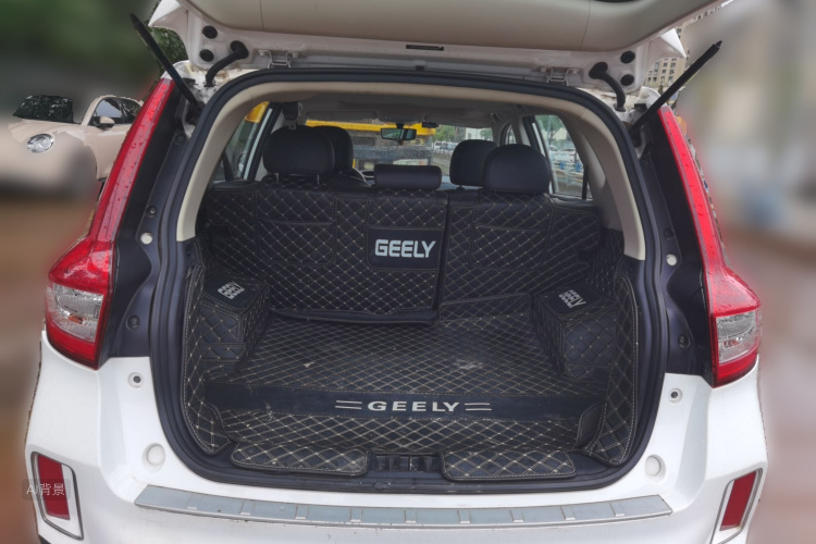 GEELY Vision X6 2017 car image #21
