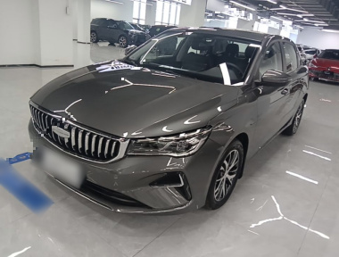 GEELY Emgrand 2024 GEELY Emgrand 2024 car image
