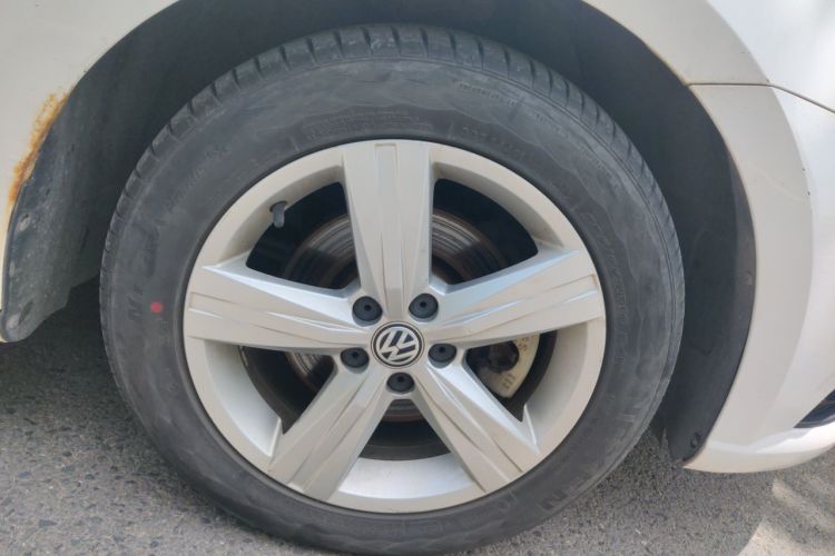 Volkswagen Lavida 2018 #9 Volkswagen Lavida 2018 car image #9