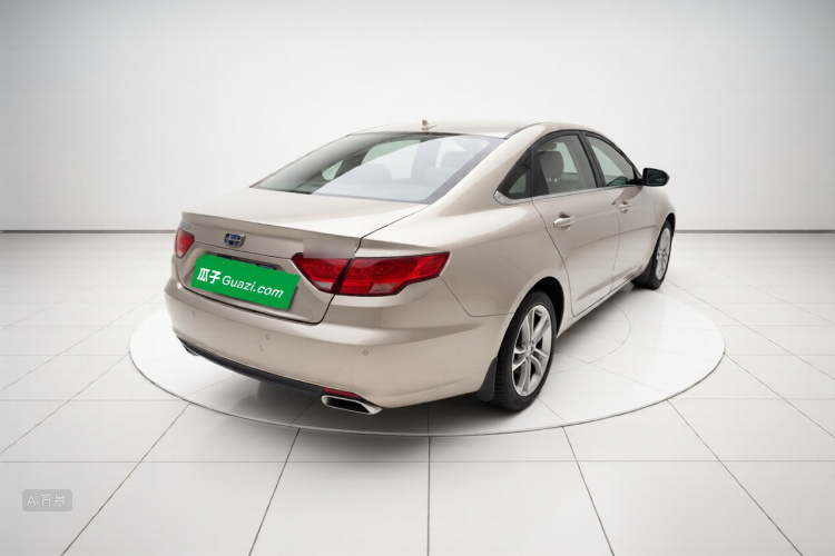GEELY Emgrand GL 2017 #7 GEELY Emgrand GL 2017 car image #7