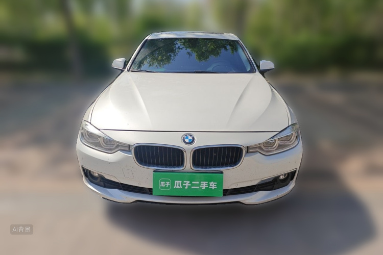 BMW 3 Series 2016 #3 BMW 3 Series 2016 immagine di auto #3