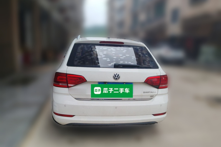 Volkswagen Santana 2018 #4 Volkswagen Santana 2018 car image #4
