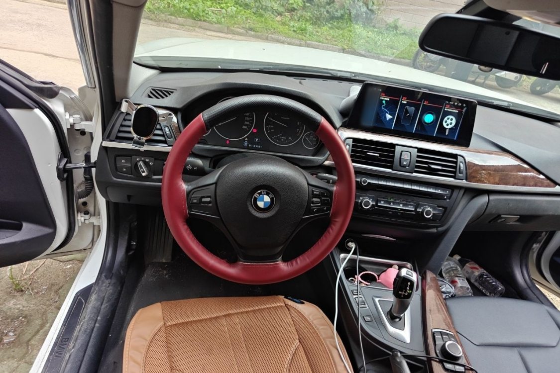 BMW 3 Series 2013 #22 BMW 3 Series 2013 imagen de coche #22