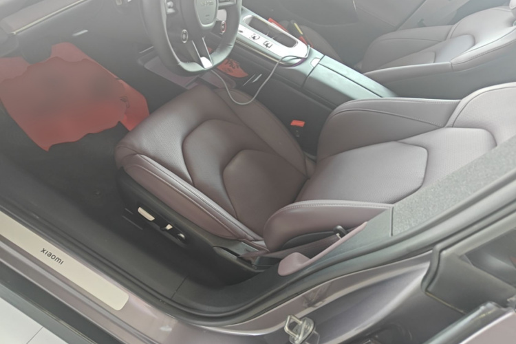 MI SU7 2025 car image #19