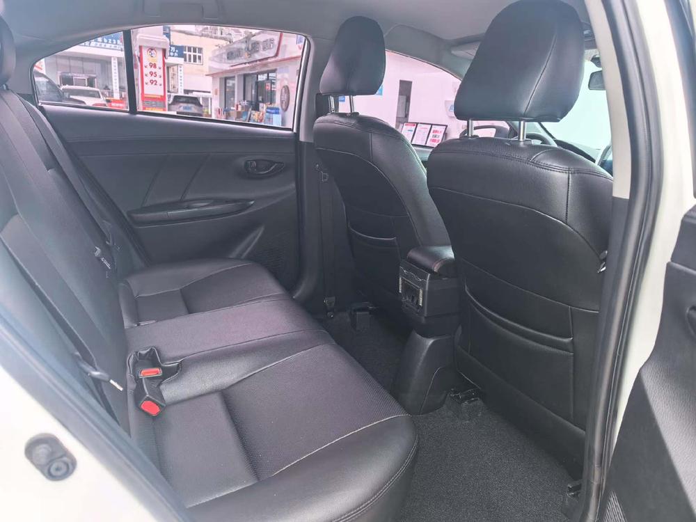 Toyota Vios 2019 صورة سيارة #9