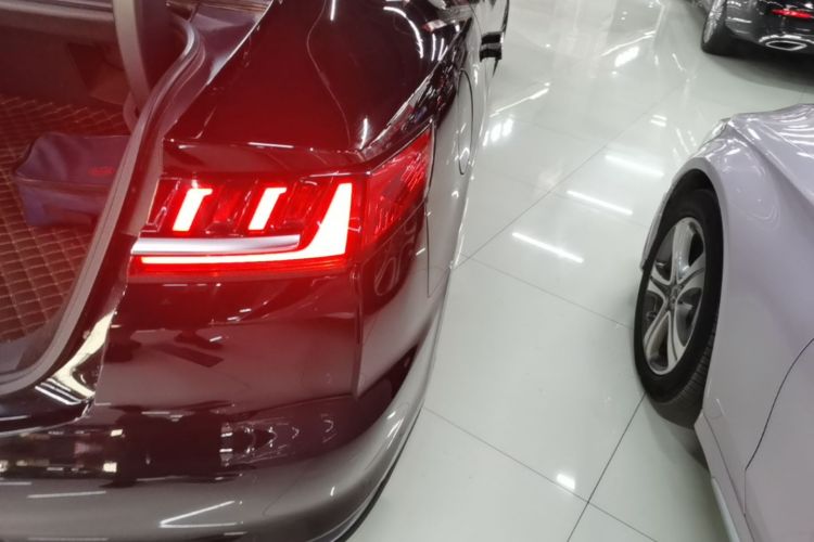BYD Han 2021 #8 BYD Han 2021 car image #8