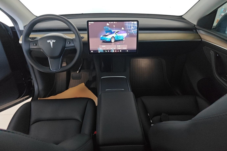 Tesla Model Y 2022 car image #10