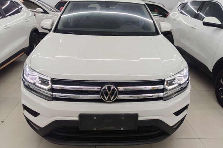 Volkswagen Tharu 2021 #3 Volkswagen Tharu 2021 car image #3