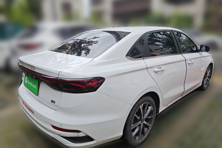 GEELY Emgrand 2023 #5 GEELY Emgrand 2023 car image #5