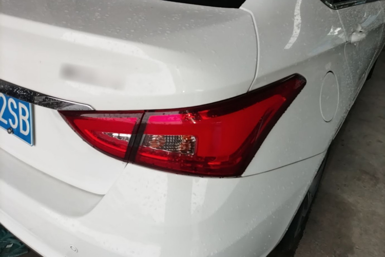 Chery Arrizo 5 2020 car image #8