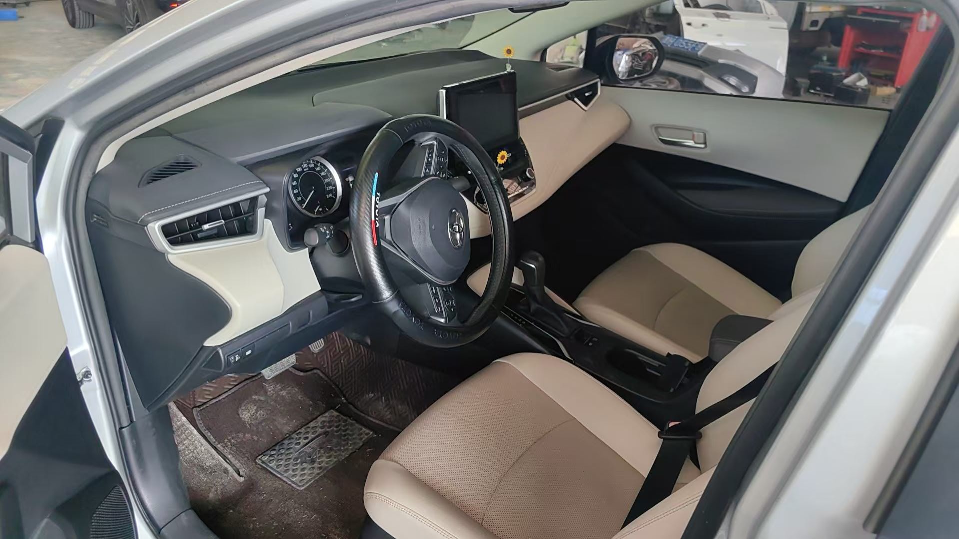 Toyota Corolla 2024 car image #3